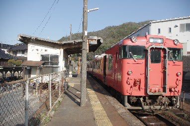 向原駅リニューアルキネン乗り継ぎ(その12)