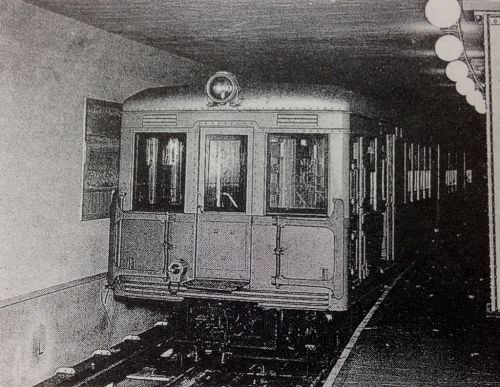 【定点観測】2020年と1930年代、写真で感じる大阪地下鉄の80年