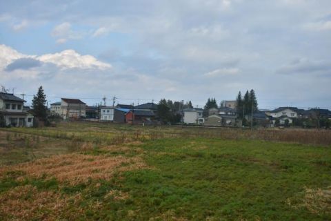 富山地方鉄道上滝線・富山市内線 南富山駅