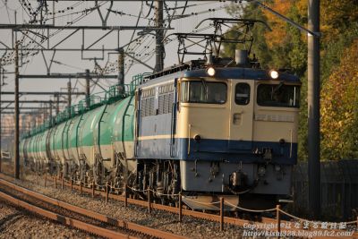 石油臨貨 8876列車