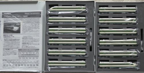 tomix 200系東北・上越新幹線(F編成)入線