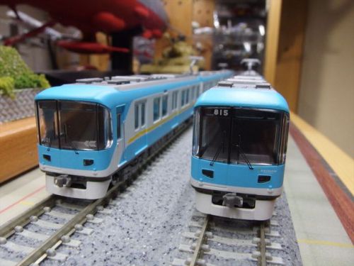 今週の一両 マイクロエース 京阪800系