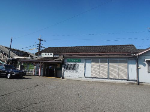 旧駅舎時代の片岡駅を訪ねたときの話【栃木県・JR宇都宮線】