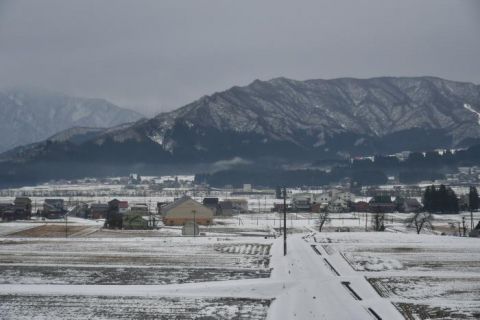北越急行ほくほく線・上越線 六日町駅