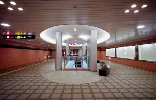H8.12.11地下鉄・長堀鶴見緑地線/京橋・心斎橋間開通