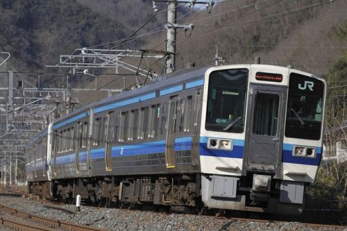 JR西日本岡山支社　在来線346両に抗菌処理