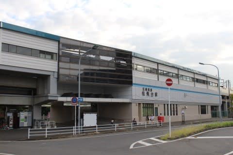 北総鉄道 松飛台駅