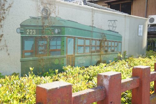 40年前の谷町線は路面電車だった…「南海平野線」と「プロムナード平野」