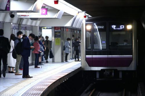 【谷町線】大日駅での信号故障で「守口行き」を23年ぶりに運転