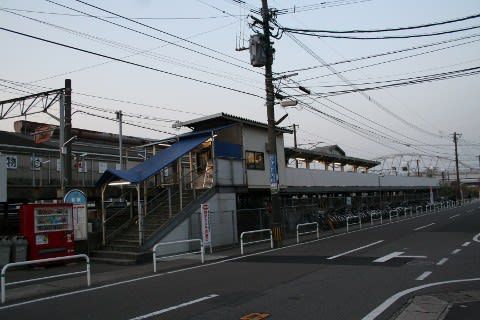 JR九州 牧駅