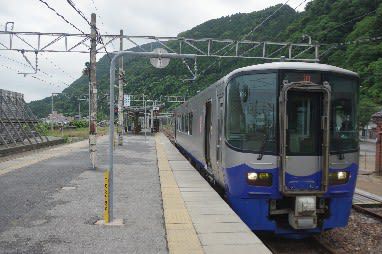 えちごトキめき鉄道開業5周年キネン乗り継ぎ(その3)