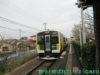 2019年12月・年末千葉旅 その30~4日目 JR久留里線・祇園駅~