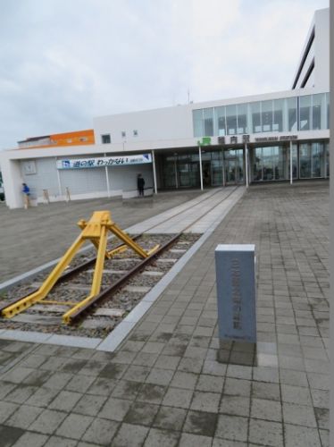 稚内駅