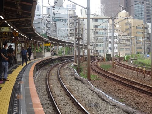 首都圏の駅の変化 その4 飯田橋駅 後編
