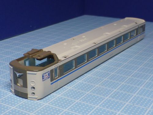 TOMIX 183系「福知山電車区」を弄る 番外編その1