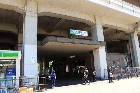 JR東日本 南与野駅