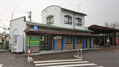 北陸鉄道浅野川線・内灘駅~(ヨソ者には)謎多き地元密着の終着駅!