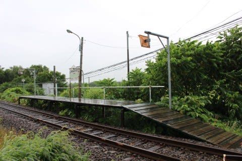 JR北海道 南美深駅