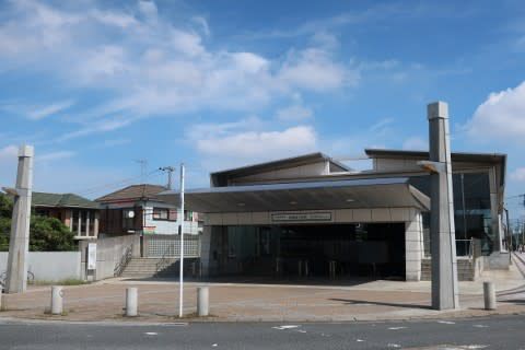 東葉高速鉄道 船橋日大前駅