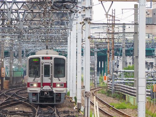 東武東上線 ときわ台駅