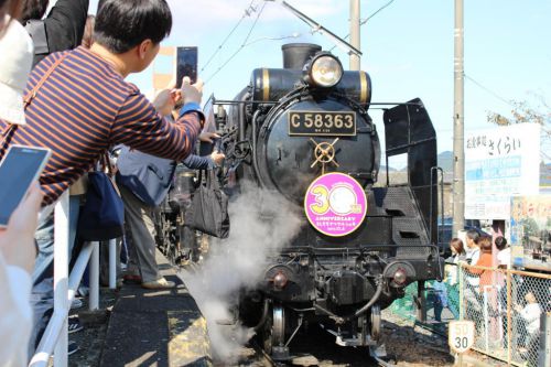 秩父鉄道「SLパレオエクスプレス」に乗って長瀞・秩父へ行こう! SL指定席券の予約方法やお得な乗車券、沿線の観光スポットを紹介!