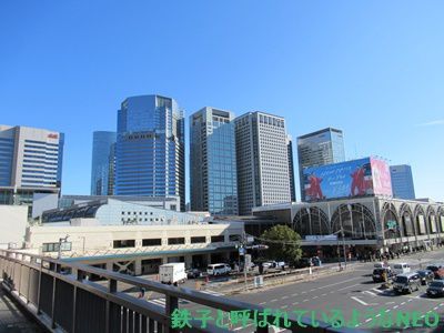 2020年1月・羽沢と高輪 その11~品川-高輪ゲートウェイ駅~