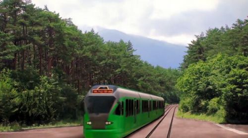 富士山登山鉄道、往復1万円想定 キーワードは「上質な観光地」