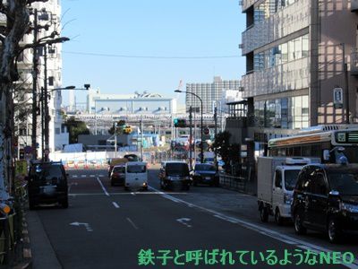 2020年1月・羽沢と高輪 その13~JR田町駅~