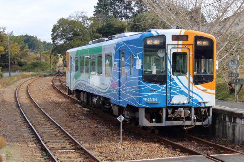 【天竜浜名湖鉄道 乗車記】登録有形文化財の駅舎と駅舎グルメを巡る! 途中下車が楽しい天浜線の旅!