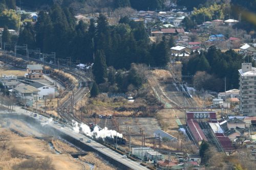 ふたつの日光駅 - 2020年初冬・東武日光線 -