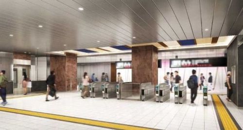 東急線20年ぶり新駅は「新綱島駅」東急新横浜線