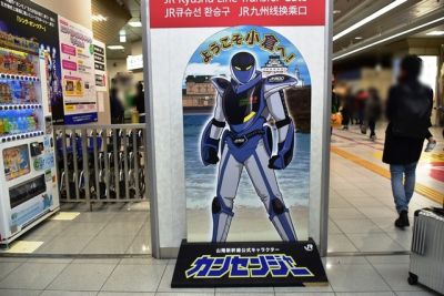 JR九州883系特急ソニックリニューアル編成