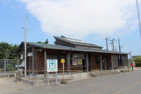 ＪＲ東日本　南三原駅