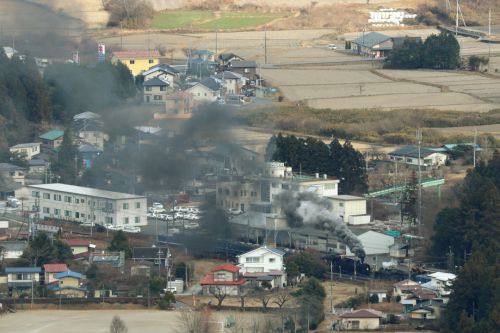 駅で待つ汽車、駅を通り過ぎる汽車 - 2020年・東武鬼怒川線 -