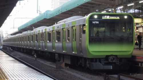 JR東日本の車両図鑑