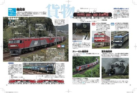番外編2(小学館『鉄道のひみつ』)
