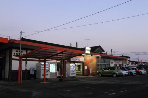Station Collection 106 肥前鹿島駅