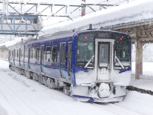 しなの鉄道・新型車両SR1系乗車記(R3.1.2)