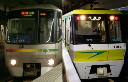 【大阪✕東京】リニア地下鉄、偉大なパイオニアの今