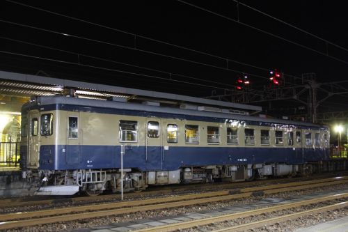 大糸線 キハ52 125 糸魚川駅