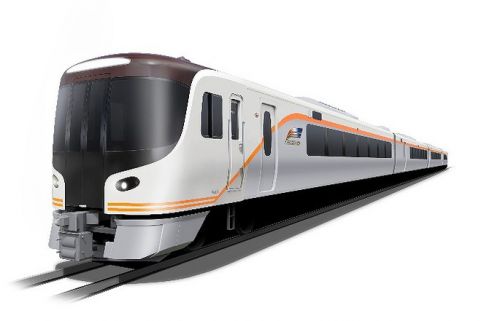 JR東海 新型特急に310億円投資 コロナ後の観光に的