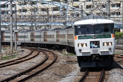 185系さんのコト~いつまでもあると思うな、国鉄形特急電車!