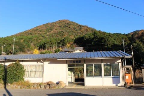 JR東海 三木里駅