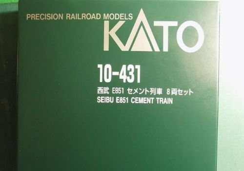 KATOの10-431 西武E851セメント列車のワフ101を弄る