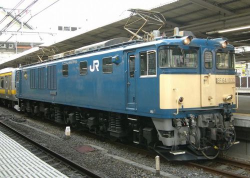 唯一の「0番代」 国鉄時代の機関車が引退