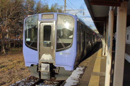 【阿武隈急行 乗車記】阿武隈川の車窓が美しい宮城・福島の長閑なローカル線!