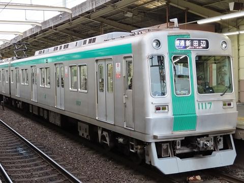 地下鉄の金曜日の終電延長が正式に休止