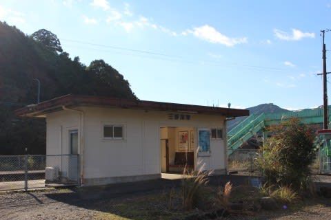 JR東海 三野瀬駅