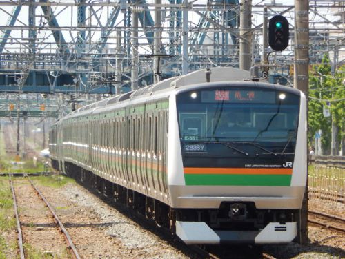 【JR東日本】東海道線大船〜藤沢駅間に新駅村岡新駅(仮称)設置で神奈川県や自治体とJR東日本が合意2032年頃開業へ