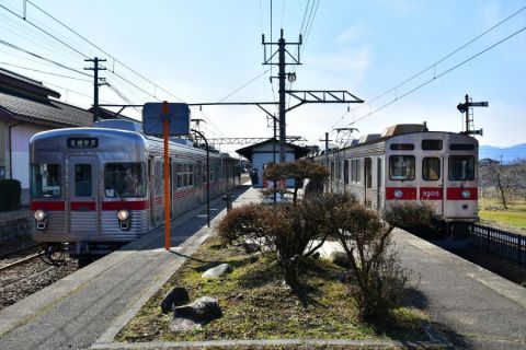 冬の長野電鉄の旅2020 リンク集